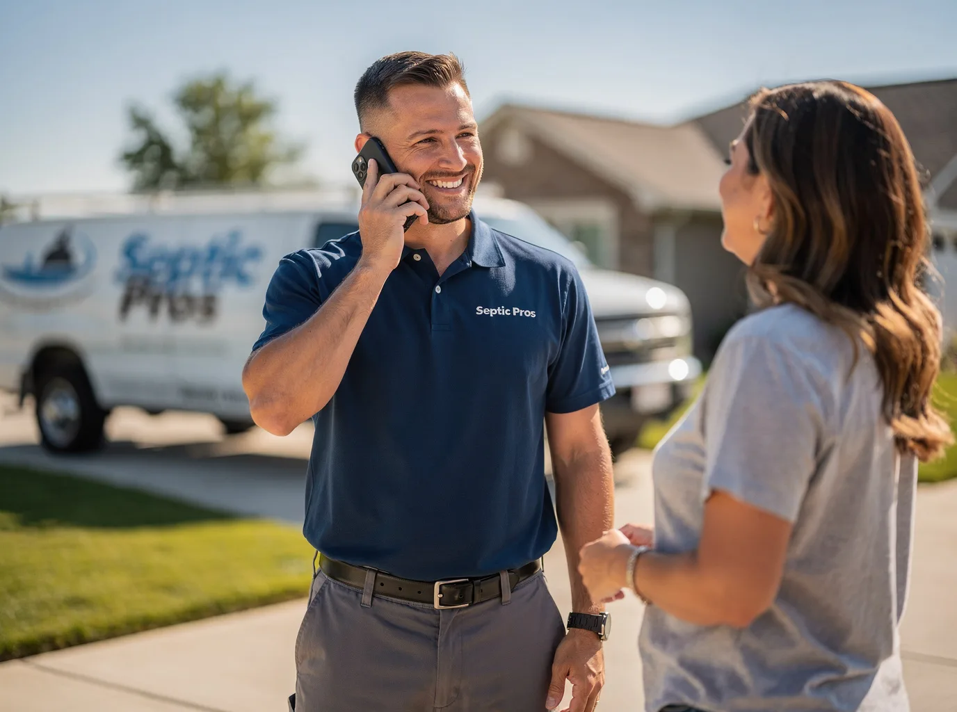 Septic Tank Pumping Saint Louis, OK FAQs